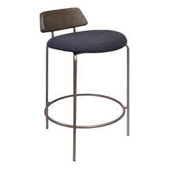 Picture of Aria Bar Stool Wood Assorted MARMO