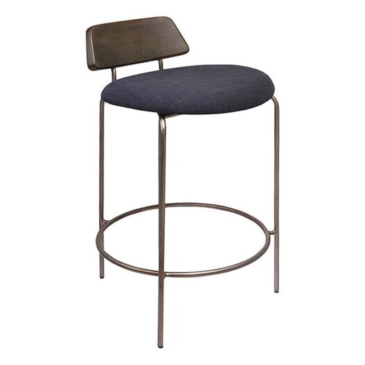 Picture of Aria Bar Stool Wood Assorted MARMO Picture of Aria Bar Stool Wood Assorted MARMO