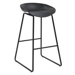 Picture of Aries Bar Stool Plastic Assorted Rapidline