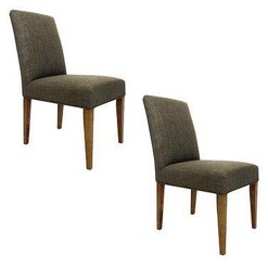 Picture of Arizona Upholstered Dining Chair (Set of 2) Fabric Assorted Shack