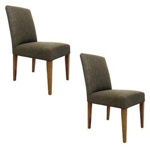 Picture of Arizona Upholstered Dining Chair (Set of 2) Fabric Assorted Shack