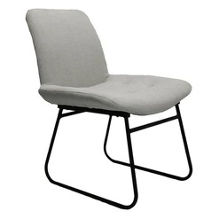 Picture of Arlene Set of 2 Outdoor Dining Chairs in Grey by Homeflex