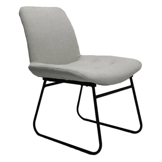 Picture of Arlene Set of 2 Outdoor Dining Chairs in Grey by Homeflex