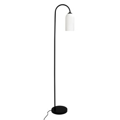 Picture of Arlington Floor Lamp in Black by Stylux Lighting