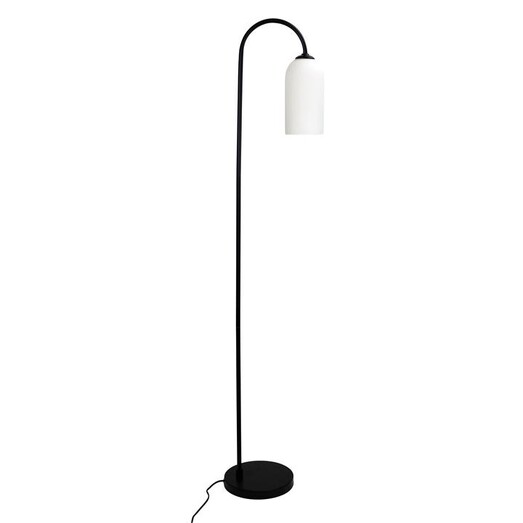 Picture of Arlington Floor Lamp in Black by Stylux Lighting