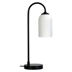 Picture of Arlington Table Lamp in Black by Stylux Lighting
