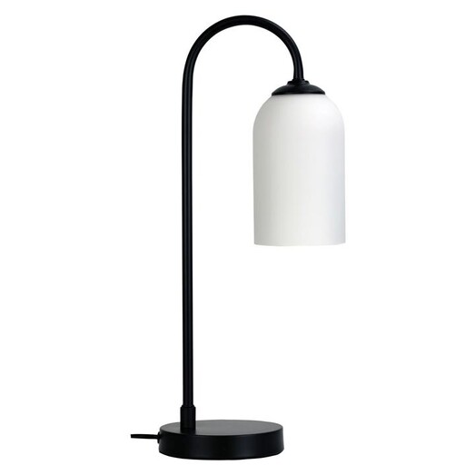 Picture of Arlington Table Lamp in Black by Stylux Lighting