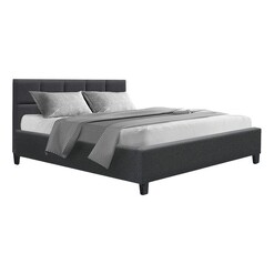 Picture of Armo Upholstered Bed Fabric Assorted Resort Living