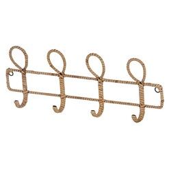 Picture of Arpina Wall Hook in Light Brown by Amalfi