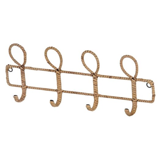 Picture of Arpina Wall Hook in Light Brown by Amalfi
