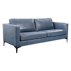 Picture of Arsan 3 Seater Sofa Wood Assorted Iniko