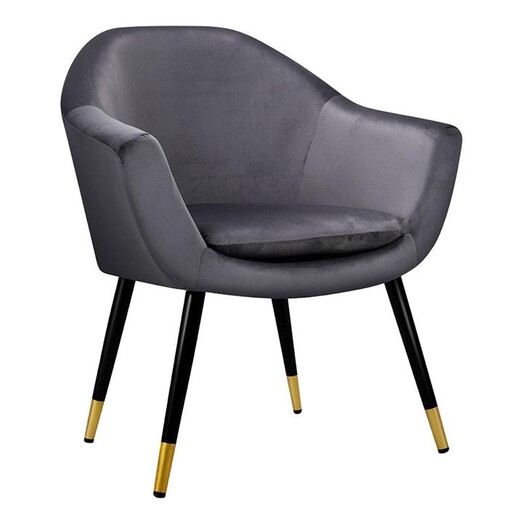 Picture of Aslan Armchair Velvet Assorted Resort Living