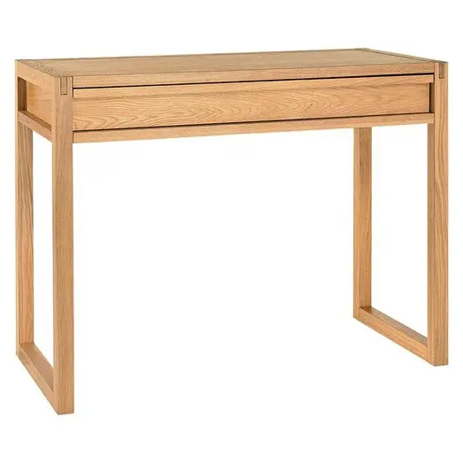 Picture of Aspen Desk Wood Oak Life Interiors