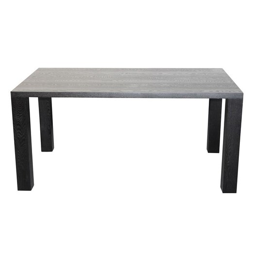 Picture of Aspen Dining Table in Black by Dover Mason