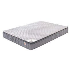 Picture of Aston Essence King Mattress Fabric White/Grey Dover Mason