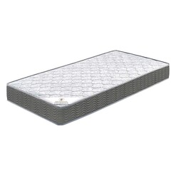 Picture of Aston Performance Single Mattress Fabric Grey/White Dover Mason