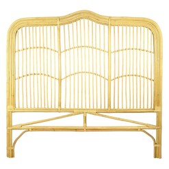 Picture of Athens Rattan Bed Head Natural Breeze