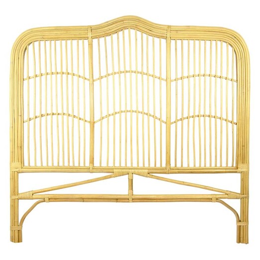 Picture of Athens Rattan Bed Head Natural Breeze