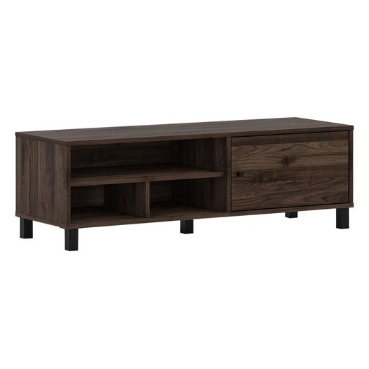 Picture of Audrey Entertainment Unit MDF Dark Timber HOMESTAR