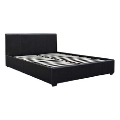 Picture of Ava Gas Lift Bed Faux Leather Assorted HEQS