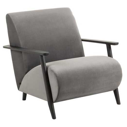 Picture of Azal Velvet Armchair Assorted Vida & Co.