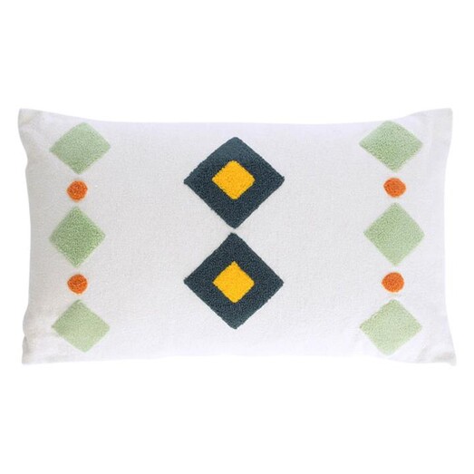 Picture of Babetta Cotton Breakfast Cushion by Vida & Co.
