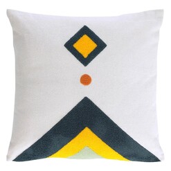 Picture of Babetta Cotton Cushion by Vida & Co.