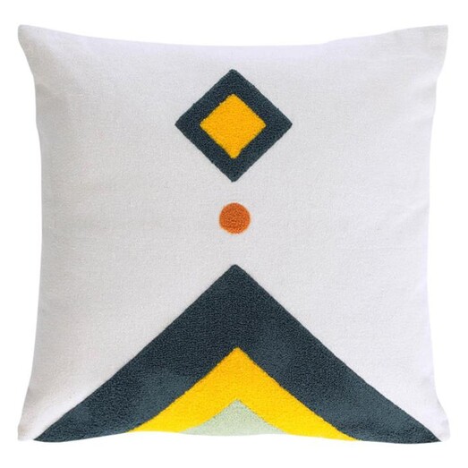 Picture of Babetta Cotton Cushion by Vida & Co.