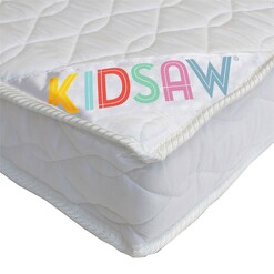 Picture of Babyloo Deluxe Kids' Mattress Junior Polyurethane White Sleeparoo