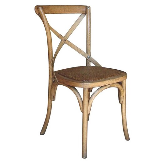 Picture of Bakewell Cross-Back Oak Dining Chair Assorted Dover Mason Picture of Bakewell Cross-Back Oak Dining Chair Assorted Dover Mason