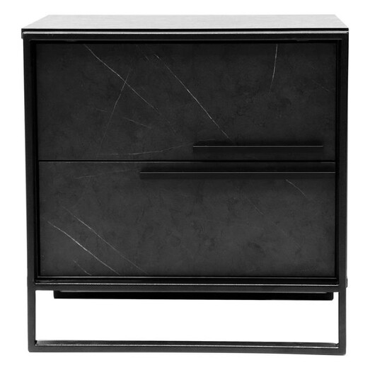 Picture of Balin Bedside Table Melamine Assorted Emma's Design