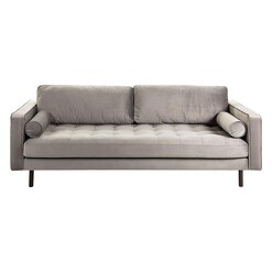 Picture of Banni 2 Seater Velvet Sofa Assorted Vida & Co.