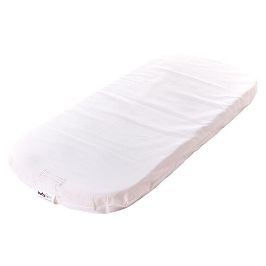 Picture of Bassinet Mattress Cotton White babyRest