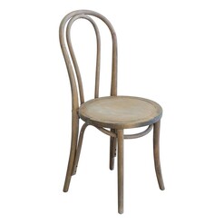 Picture of Bavaro Replica Bentwood Dining Chair Birch Weathered Oak Abide Interiors