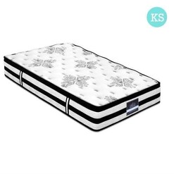 Picture of Bedding Algarve Euro Top Pocket Spring Mattress 34cm Thick – King Single