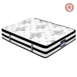 Picture of Bedding Algarve Euro Top Pocket Spring Mattress 34cm Thick – Queen