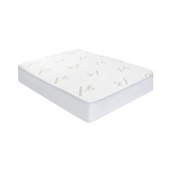Picture of Bedding Bedding Bamboo Mattress Protector Double