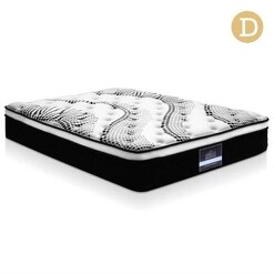Picture of Bedding Como Euro Top Pocket Spring Mattress 32cm Thick – Double