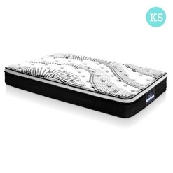 Picture of Bedding Como Euro Top Pocket Spring Mattress 32cm Thick – King Single