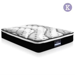 Picture of Bedding Como Euro Top Pocket Spring Mattress 32cm Thick – King