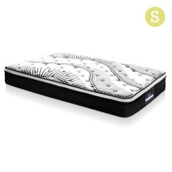 Picture of Bedding Como Euro Top Pocket Spring Mattress 32cm Thick – Single