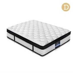 Picture of Bedding Devon Euro Top Pocket Spring Mattress 31cm Thick – Double