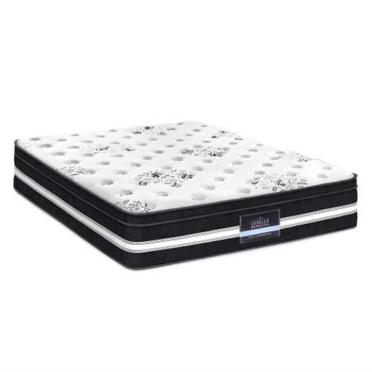 Picture of Bedding Donegal Euro Top Cool Gel Pocket Spring Mattress 34cm Thick – King