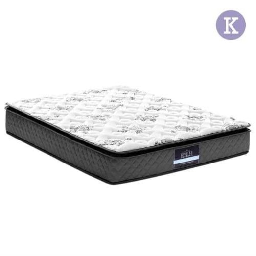 Picture of Bedding Rocco Bonnell Spring Mattress 24cm Thick – King