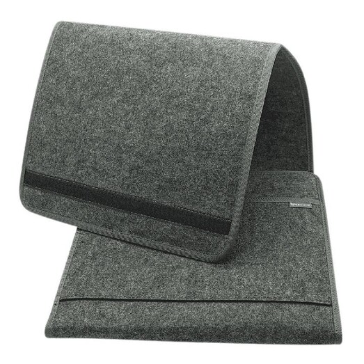 Picture of Beddy Couchy Sofa Organiser in Charcoal