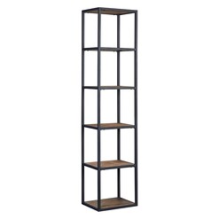 Picture of Bekah Display Unit Metal Natural Iniko