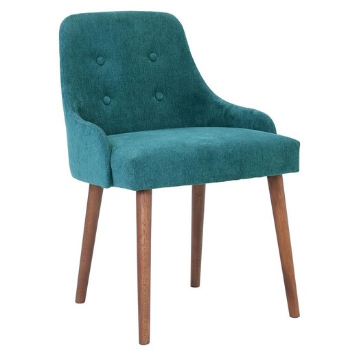 Picture of Beliette Dining Chair Fabric Grey Iniko