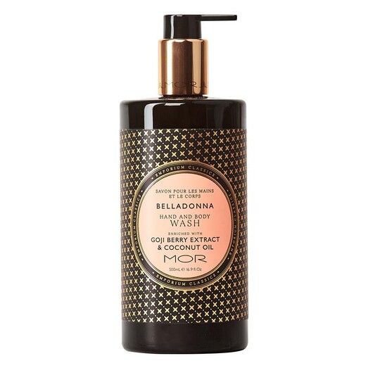 Picture of Belladonna Emporium Classics Hand & Body Wash in Black by MOR Boutique
