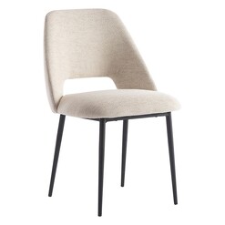 Picture of Belmont Fabric Dining Chair Assorted Life Interiors