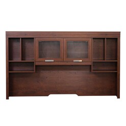 Picture of Bennington Hutch in Cherry by Modish